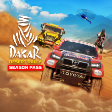 Dakar Desert Rally - Season Pass