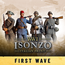 Isonzo - First Wave