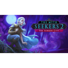 The Myth Seekers 2: The Sunken City