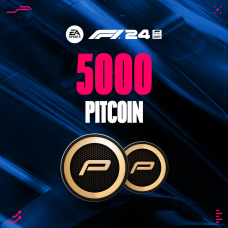 F1® 24: 5,000 PitCoin