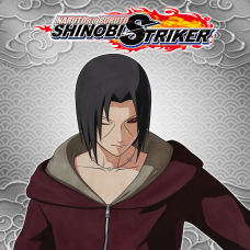 NTBSS: Master Character Training Pack - Itachi Uchiha (Reanimation)