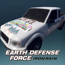 EDFIR - Item: Wrapping Pickup Truck