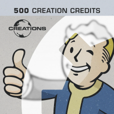 Fallout 4: 500 Creation Credits