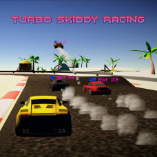 Turbo Skiddy Racing