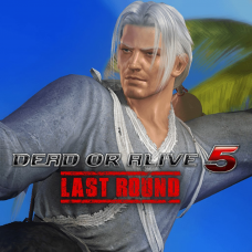 Dead or Alive 5 Last Round Character: Brad Wong