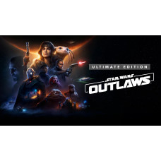 Star Wars Outlaws Ultimate Edition