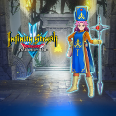 Infinity Strash: DRAGON QUEST The Adventure of Dai - Legendary Priest Outfit