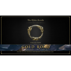 The Elder Scrolls Online Deluxe Collection: Gold Road