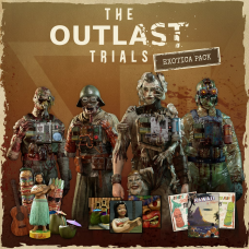 The Outlast Trials Exotica Pack