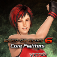 DOA6 Character: Mila