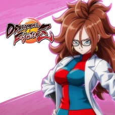 DRAGON BALL FighterZ - Android 21 (Lab Coat)