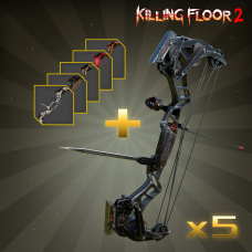 Killing Floor 2 - Compound Bow