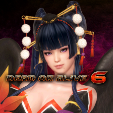 DOA6 Character: Nyotengu