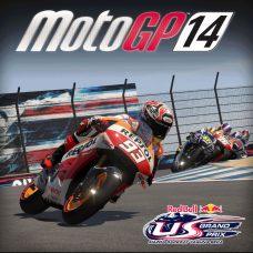 MotoGP™14 Laguna Seca Red Bull US Grand Prix