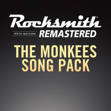 Rocksmith® 2014 – The Monkees Song Pack