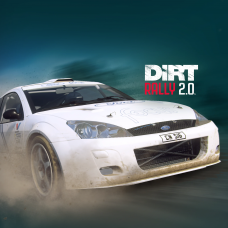 DiRT Rally 2.0 - Ford Focus RS Rally 2001