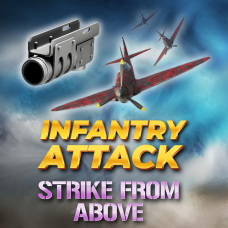 Infantry Attack: Strike From Above