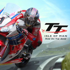 TT Isle of Man: Ride on the Edge