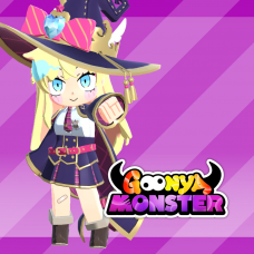 Goonya Monster - Additional Character (Buster) : Alice