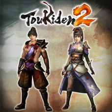 Toukiden 2: Armor Fugaku Outfit /Nagi Outfit