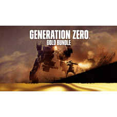 Generation Zero ® - Gold Bundle