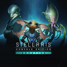 Stellaris: Aquatics Species Pack