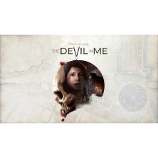 The Dark Pictures Anthology: The Devil in Me PS4™ & PS5™