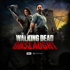 The Walking Dead Onslaught