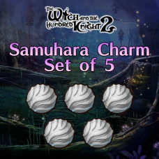 Samuhara Charm, Set of 5