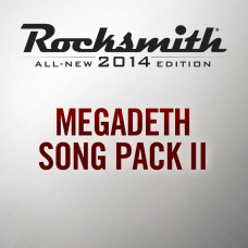 Megadeth Song Pack II