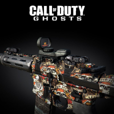 Call of Duty®: Ghosts - Skulls Pack