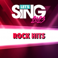 Let's Sing 2023 - Classic Rock Song Pack