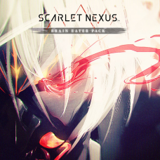 SCARLET NEXUS Brain Eater Pack