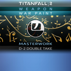 Titanfall™ 2: Masterwork D-2 Double Take