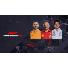 F1® Manager 2024 PS4 & PS5