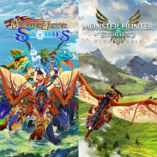 Monster Hunter Stories Collection