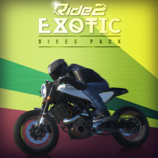 Ride 2 Exotic Bikes Pack