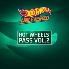 HOT WHEELS™ Pass Vol. 2