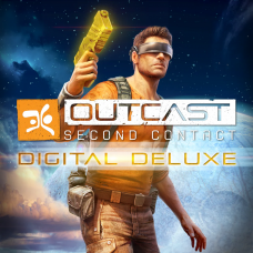 Outcast – Second Contact Deluxe Edition 