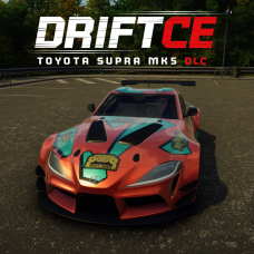 DRIFTCE Toyota Supra MK5 DLC