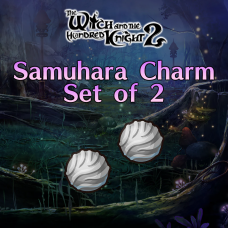 Samuhara Charm, Set of 2