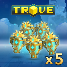 Trove - 5 Experience Potions