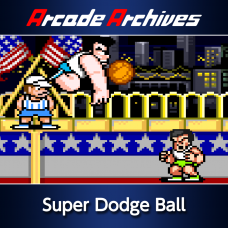 Arcade Archives Super Dodge Ball