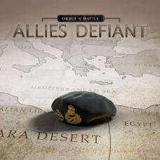 Order of Battle: Allies Defiant