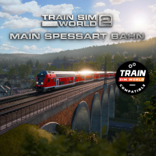 Train Sim World® 4 Compatible: Main Spessart Bahn: Aschaffenburg - Gemünden