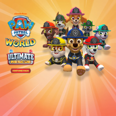 PAW Patrol World - Ultimate Rescue - Costume Pack