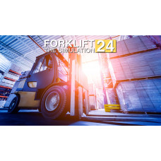 Forklift 2024 - The Simulation