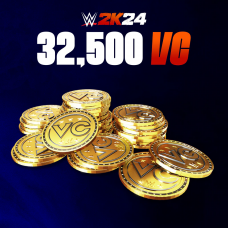 WWE 2K24 32,500 Virtual Currency Pack