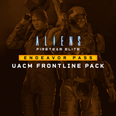 Aliens: Fireteam Elite - UACM Frontline Pack