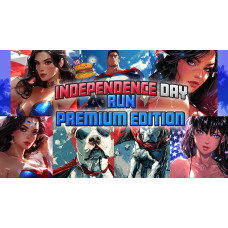 Independence Day Run Premium Edition